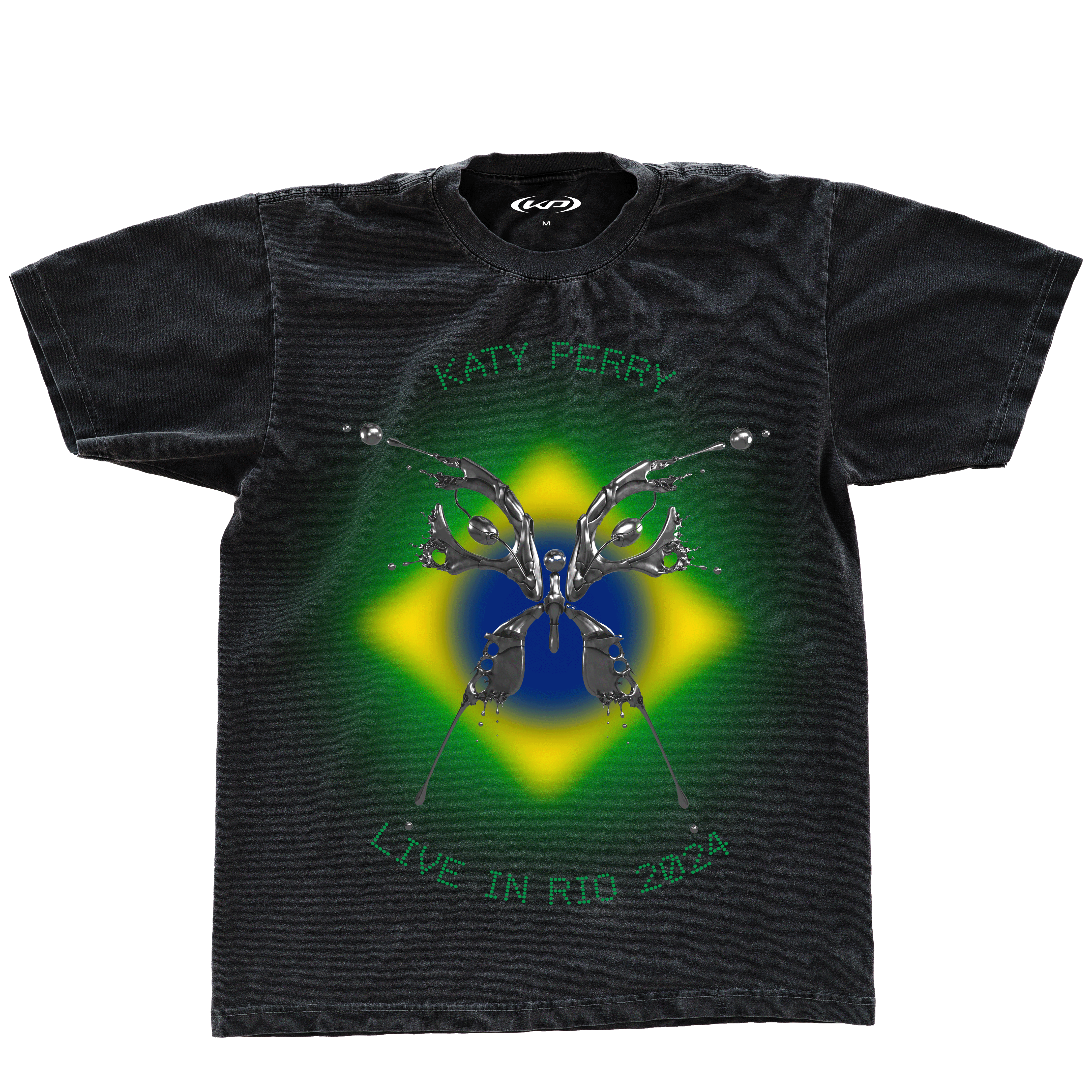143 In Rio T-Shirt - Katy Perry
