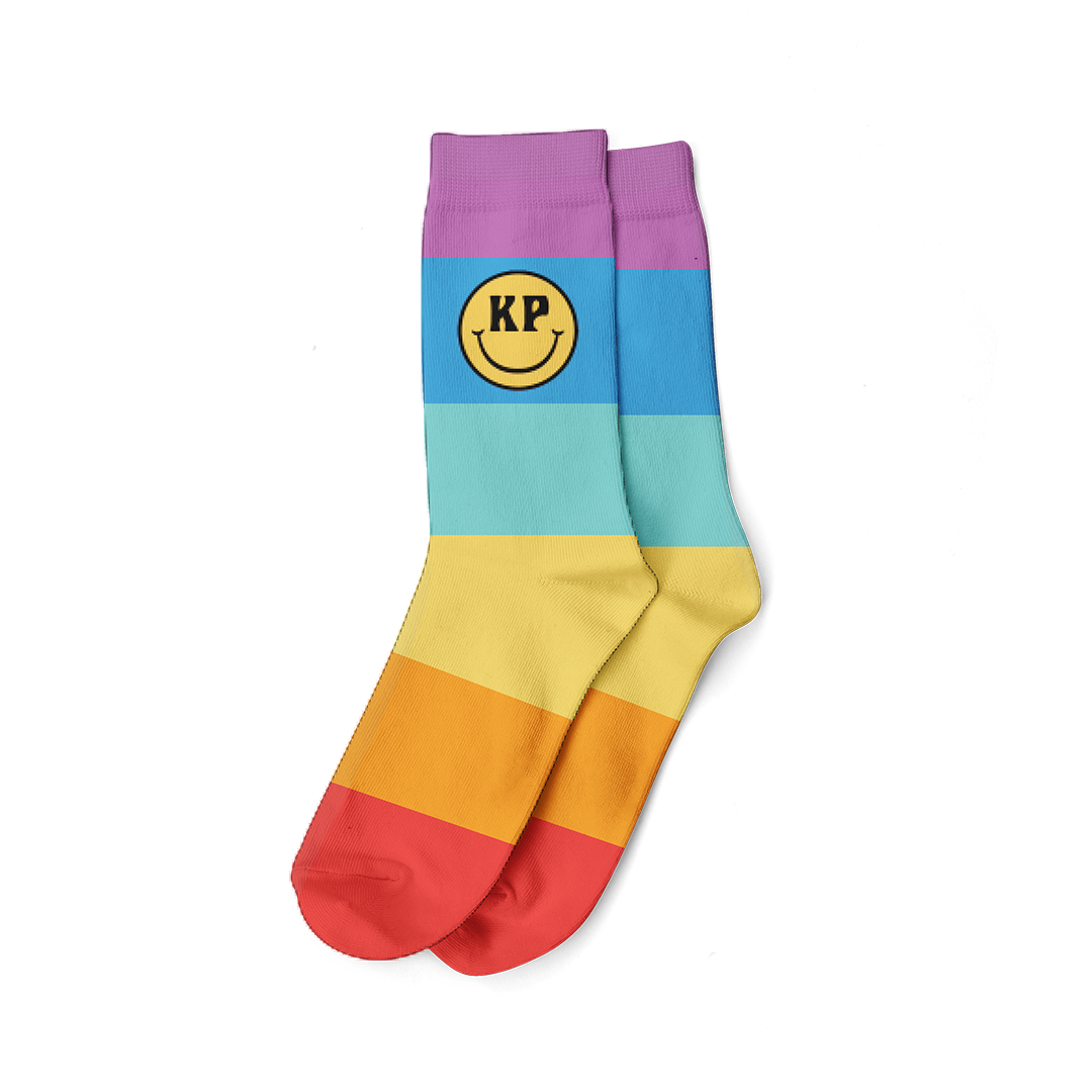 Katy Perry - Smile Socks