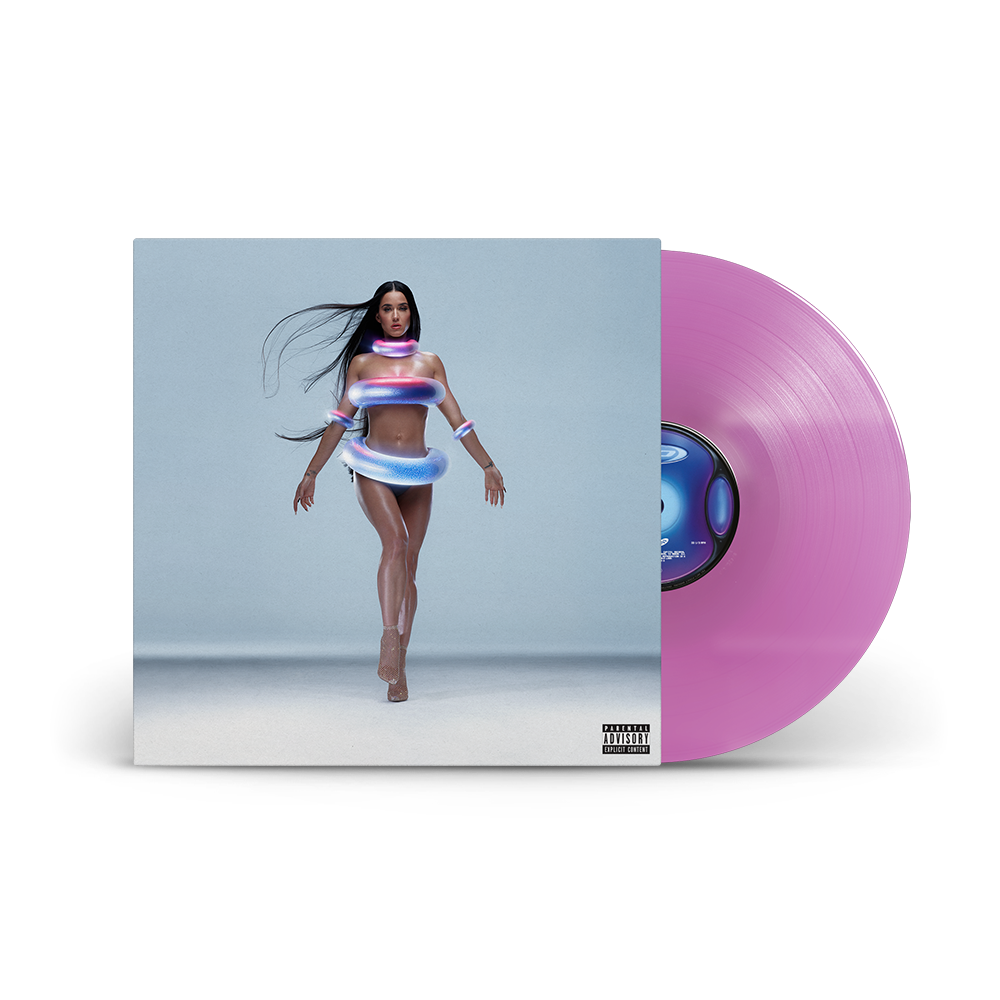 Katy Perry - 143 Exclusive Deluxe Purple Vinyl