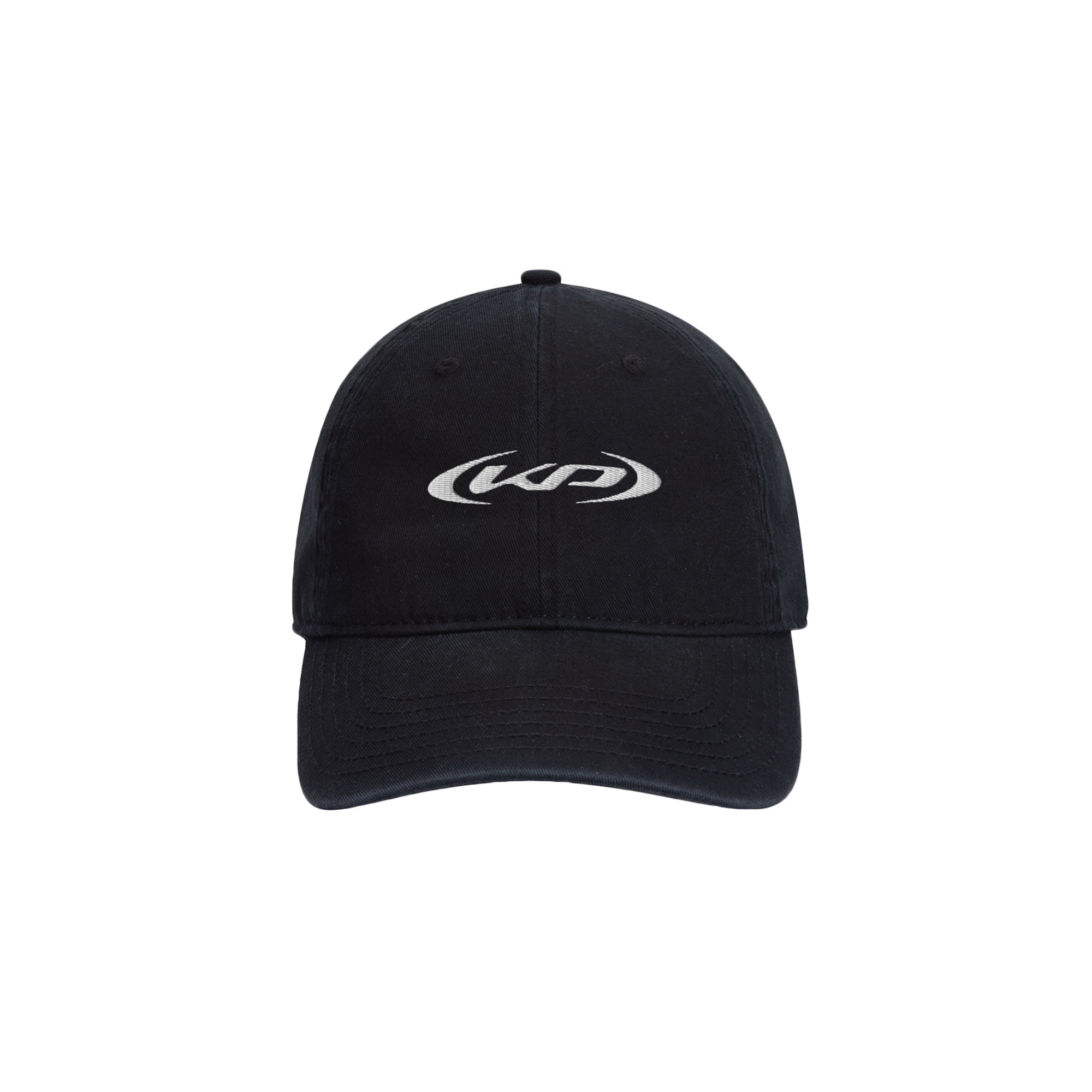 143 Cassette + KP Logo Black Cap - Katy Perry