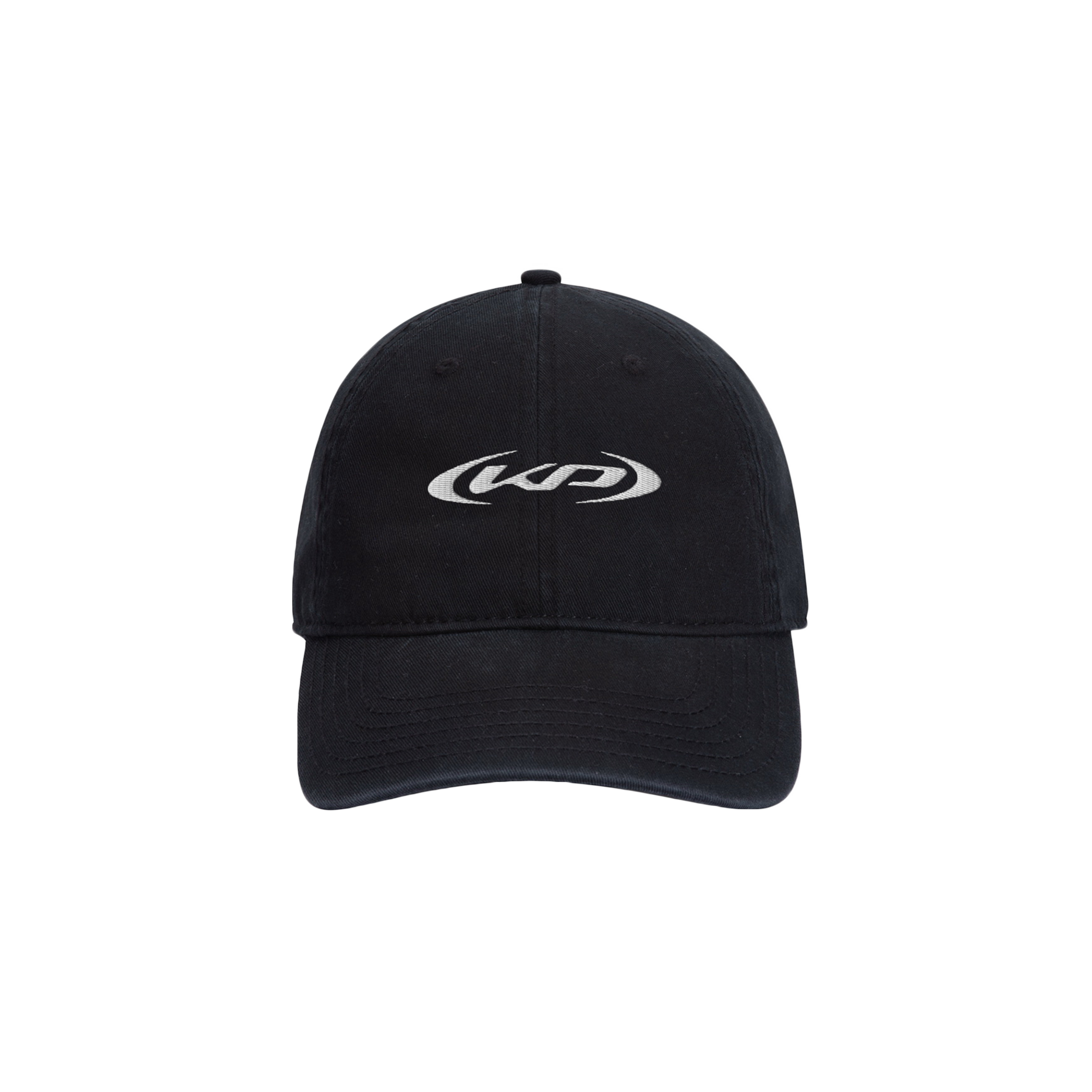 143 Cassette + KP Logo Black Cap