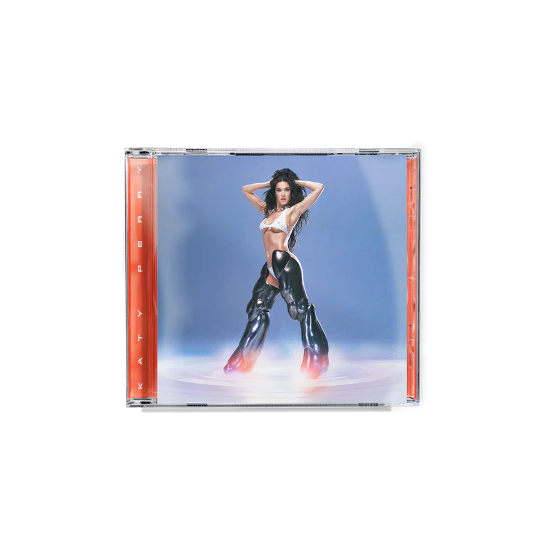Katy Perry - Woman’s World CD Single