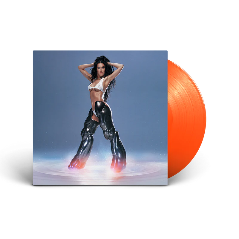 Katy Perry - Woman’s World Orange 7”