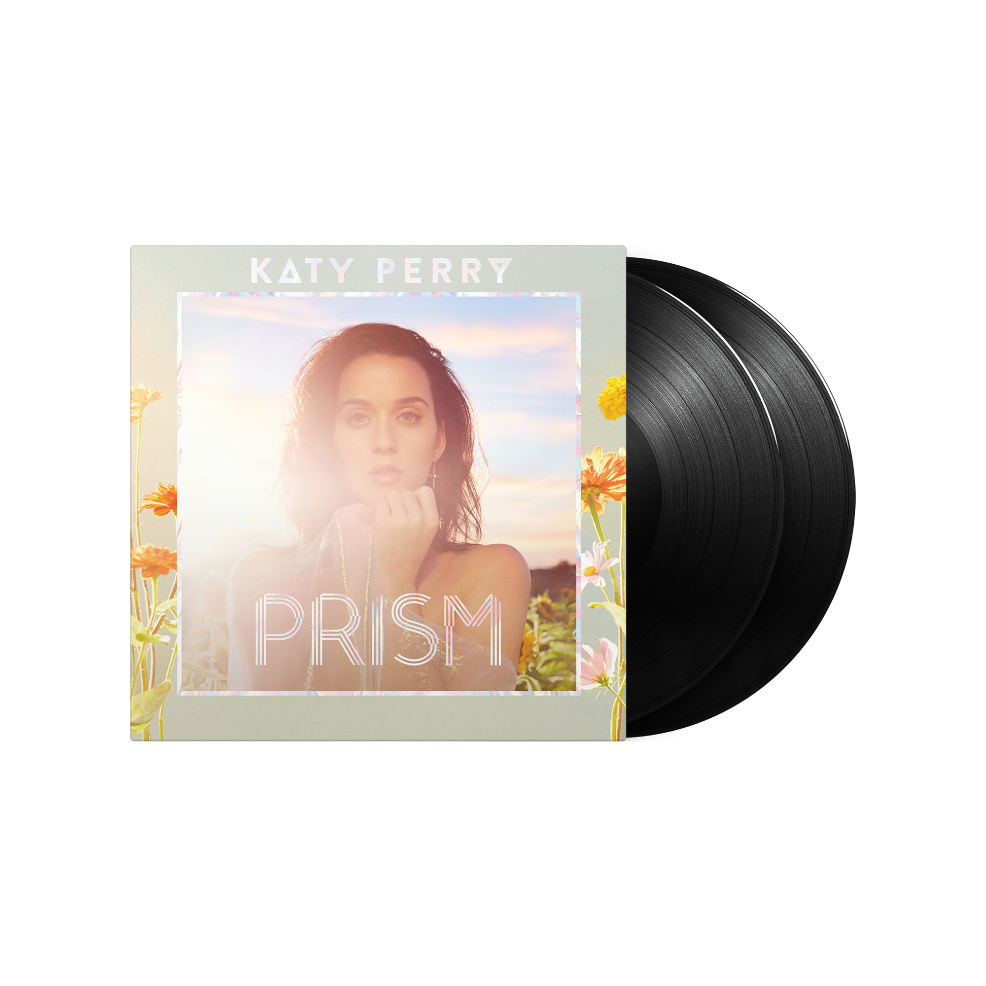 Katy Perry - Prism - Vinyl 2LP