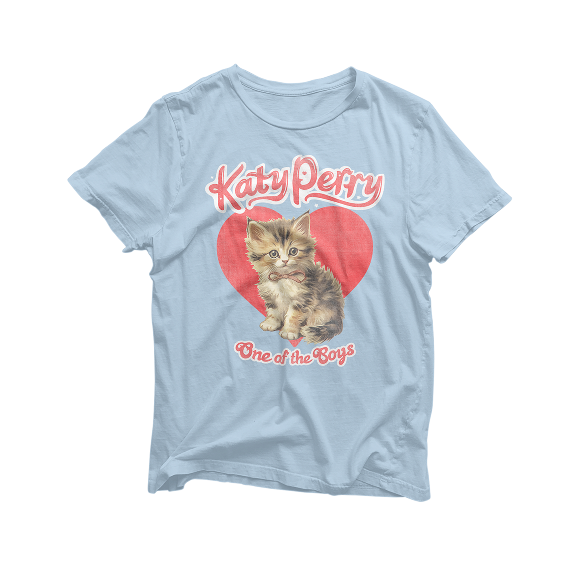 Katy Perry - One of the Boys T-Shirt