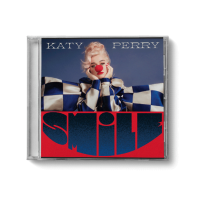 Katy Perry - Smile: CD