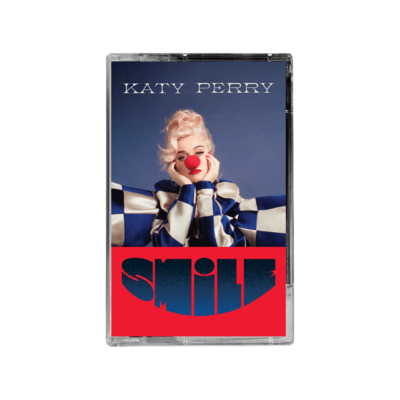 Katy Perry - Smile: Cassette