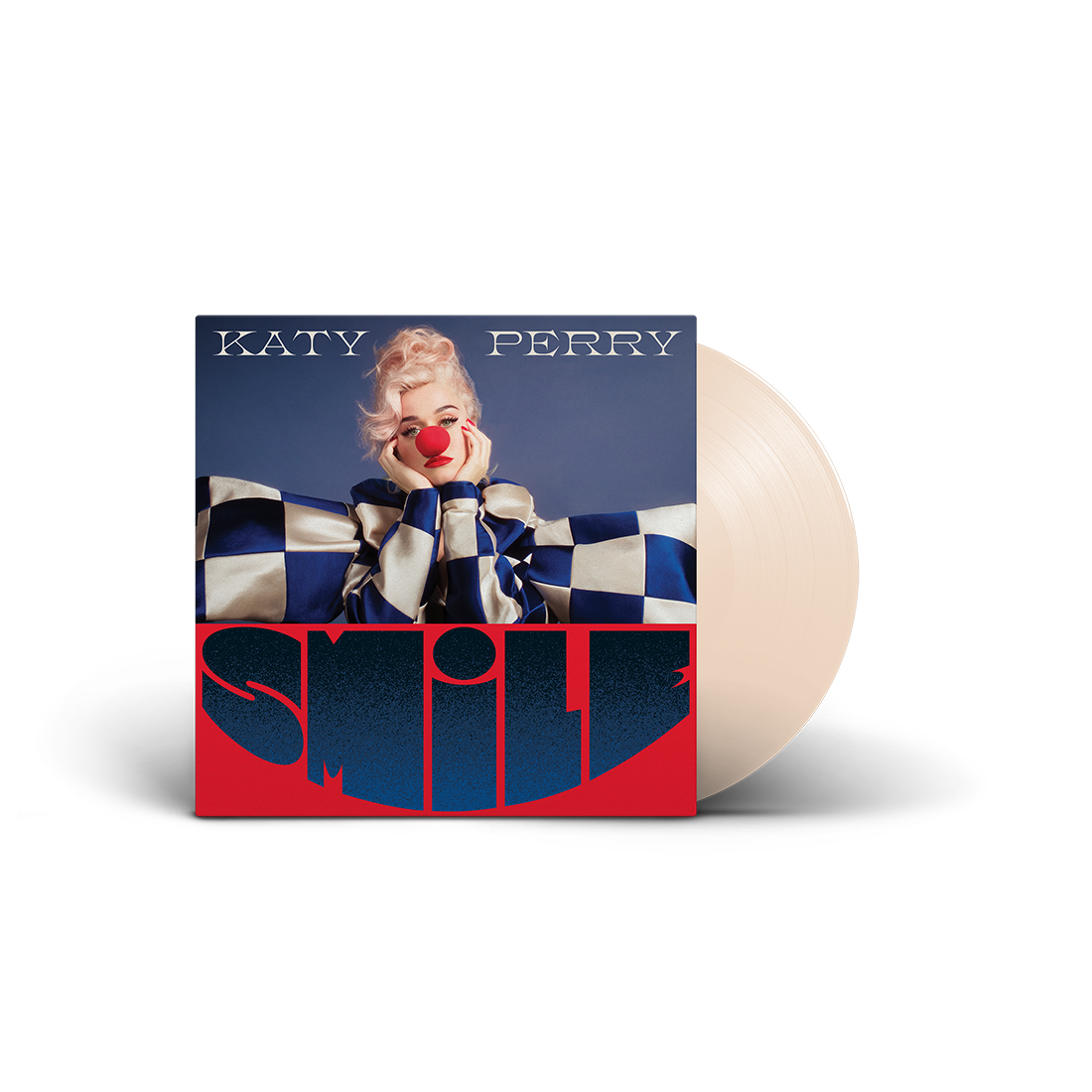 Katy Perry - Smile: Standard Vinyl