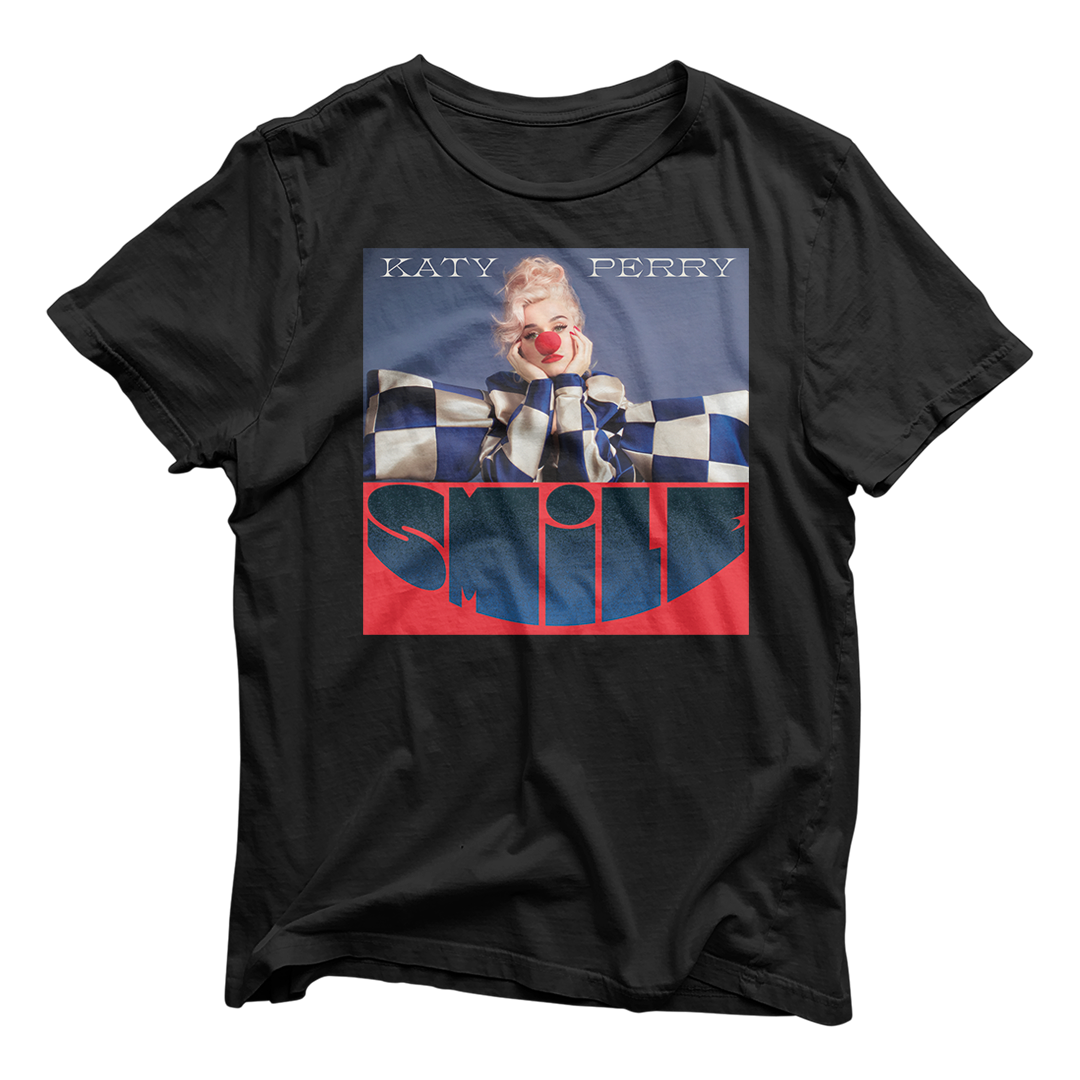 Katy Perry - Smile T-Shirt