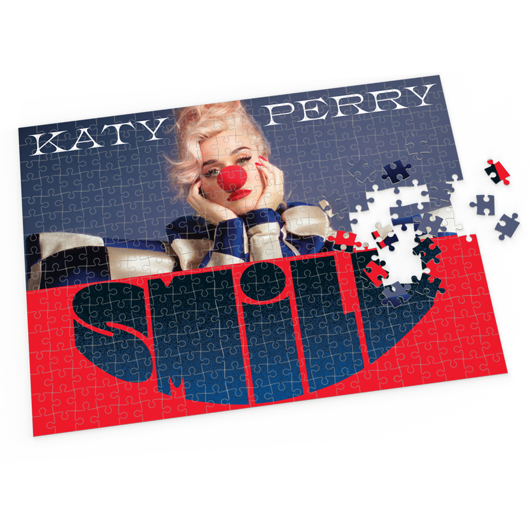 Katy Perry - Smile Puzzle
