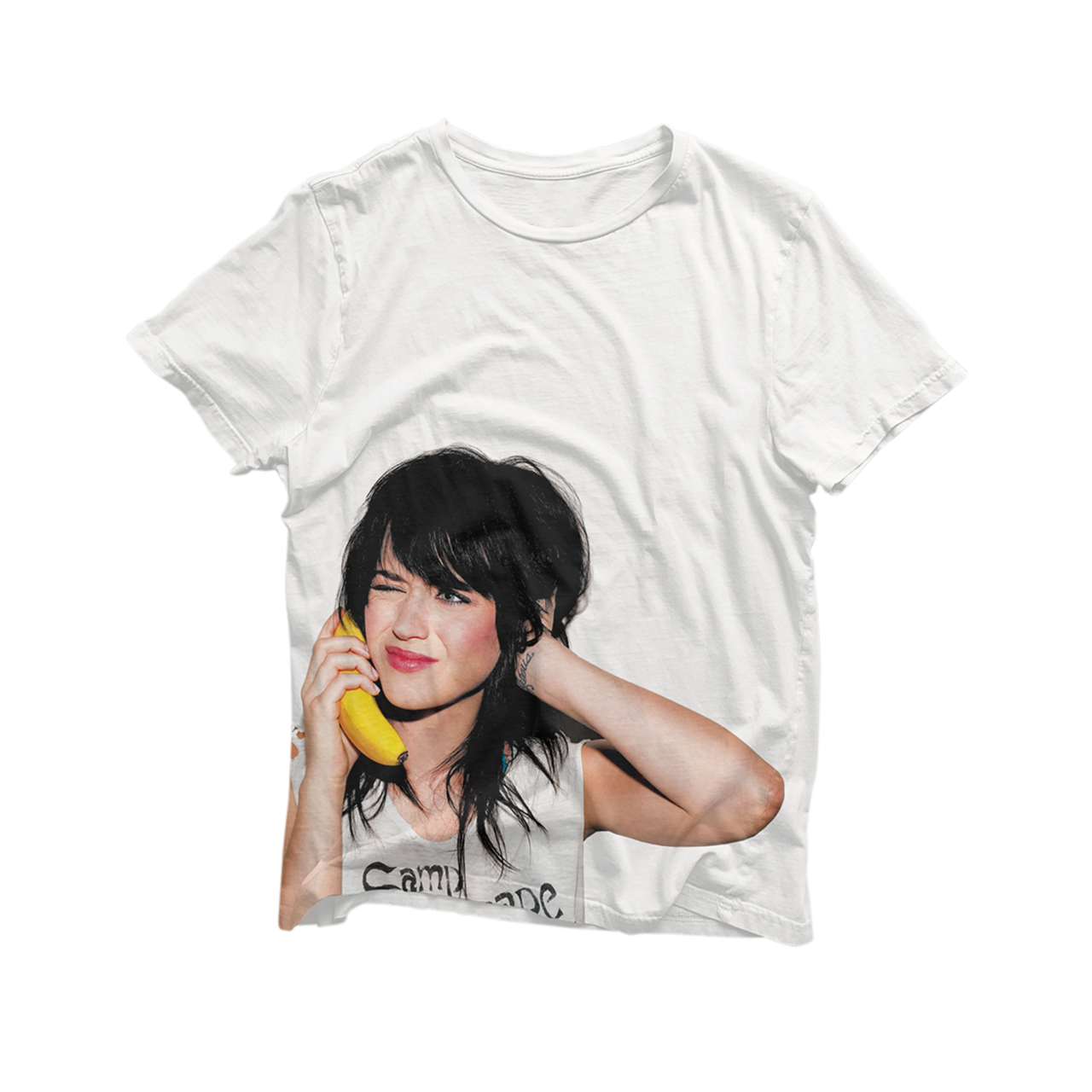Katy Perry Merch: California Girls Yellow Edition